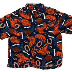 Chicago Bears Hawaiian Shirt
