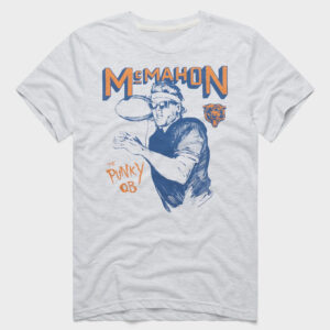 Chicago Bears Jim McMahon The Punky QB T-Shirt