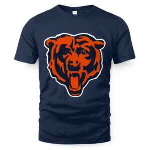 Chicago Bears Navy Good. Better. Best. Franklin T-Shirt Style 2