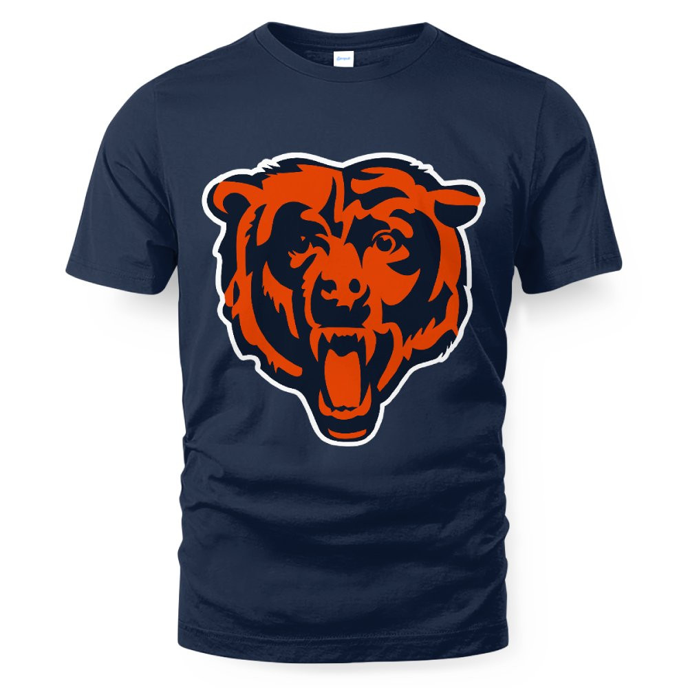 Chicago Bears Navy Good. Better. Best. Franklin T-Shirt Style 2 1 Chicago Bears Navy Good. Better. Best. Franklin T-Shirt Style 2