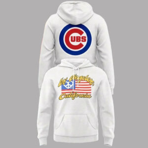 Chicago Cubs x Pete Crow-Armstrong 2026 Hoodie