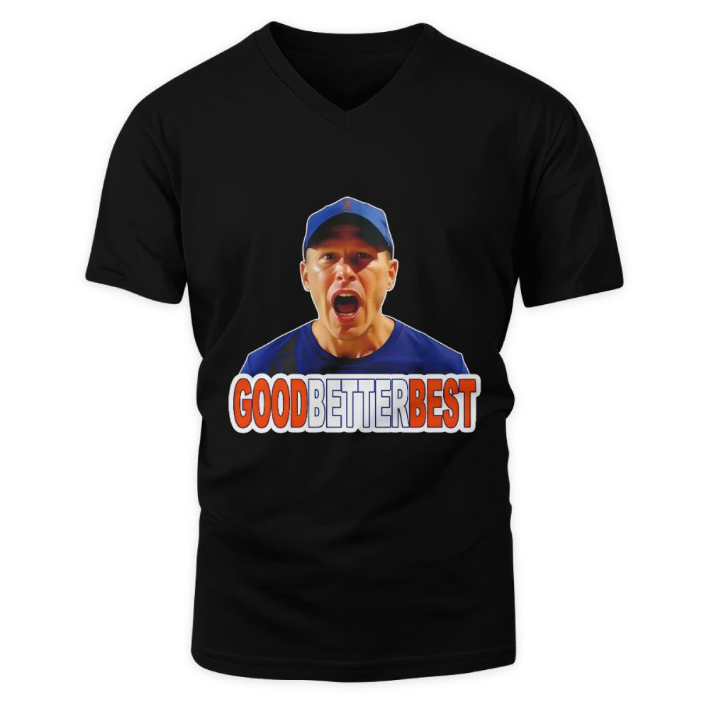 Coach Ben Johnson Good Better Best Shirt 3 Coach Ben Johnson Good Better Best Shirt - Image 3