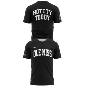 Coach Ole Miss The Sip Playoff First Round Patch Shirt