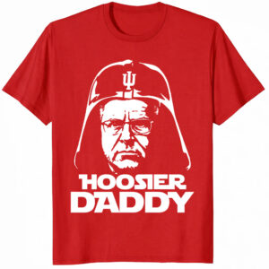 Curt Cignetti Indiana Hoosier Daddy T-Shirt