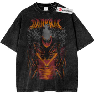 Darkrai Pokemon Washed T-Shirt