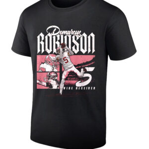 Demarcus Robinson Player San Francisco 49ers Football Shirt