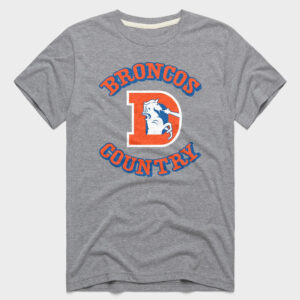 Denver Broncos Country T-Shirt