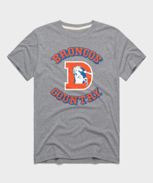 Denver Broncos Country T-Shirt