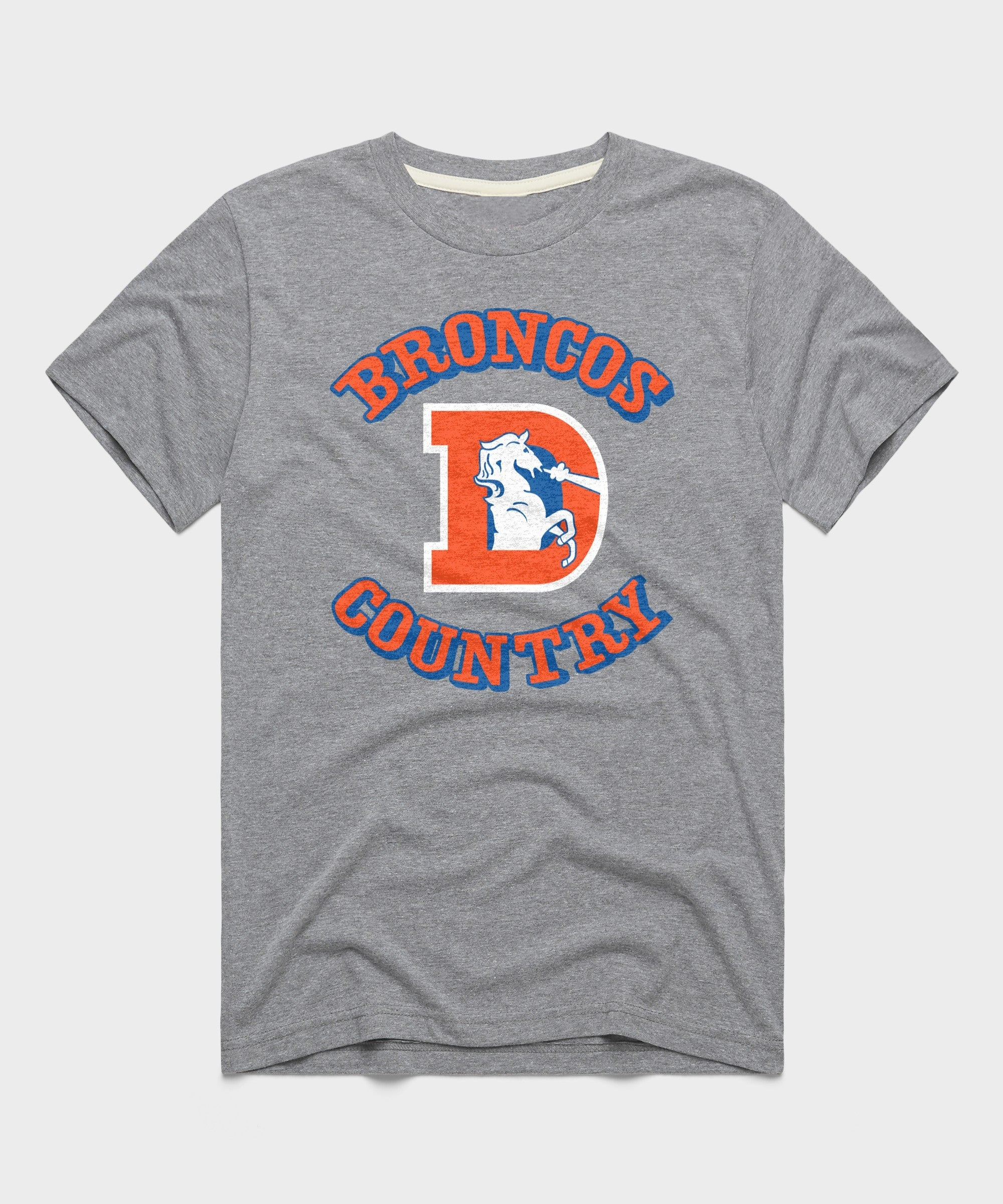 Denver Broncos Country T-Shirt 1 Denver Broncos Country T-Shirt