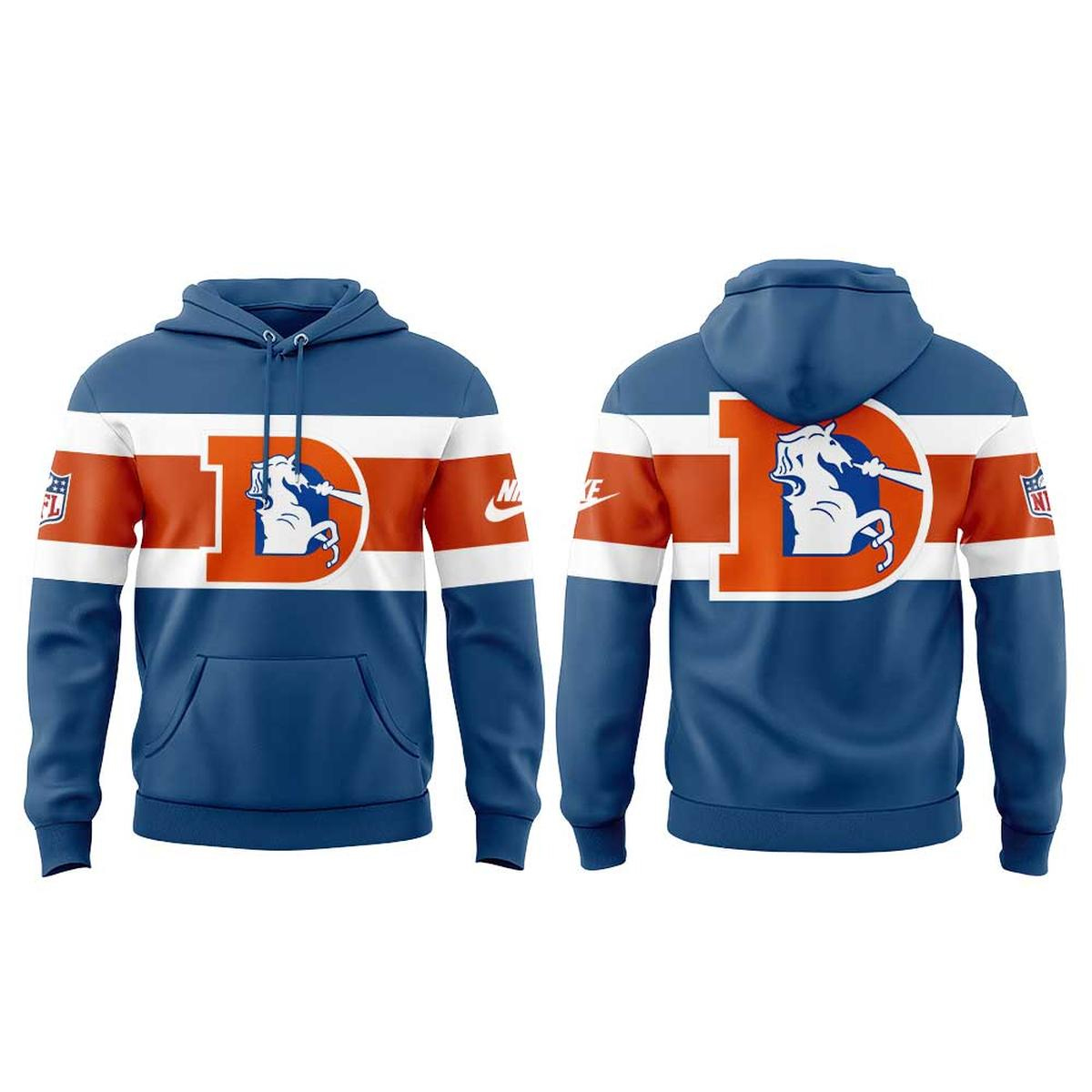 Denver Broncos Vinti Cardigan Throwback Vibe 2026 T-Shirt and Hoodie 2 Denver Broncos Vinti Cardigan Throwback Vibe 2026 T-Shirt and Hoodie - Image 2