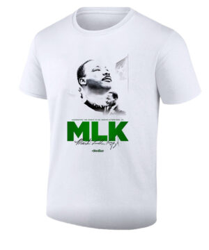 Dr. Martin Luther King Jr. MLK T-Shirt