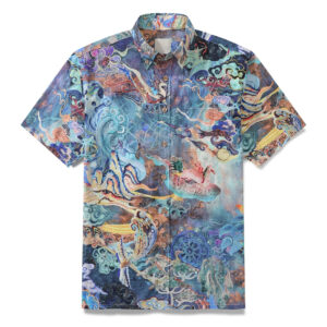 Dreamland Hawaiian Shirt