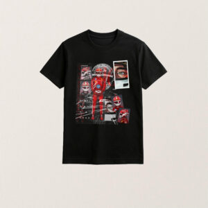 Driver 16 Rosso Corsa Charles Leclerc Ferrari 2026 F1 Racing Shirt