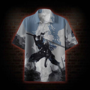 Eclipse Oath Hawaiian Shirt