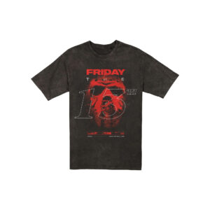 Friday the 13th Wash T-Shirt