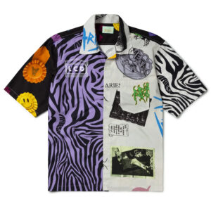 Gateway Patchwork Hawaiian Shirt