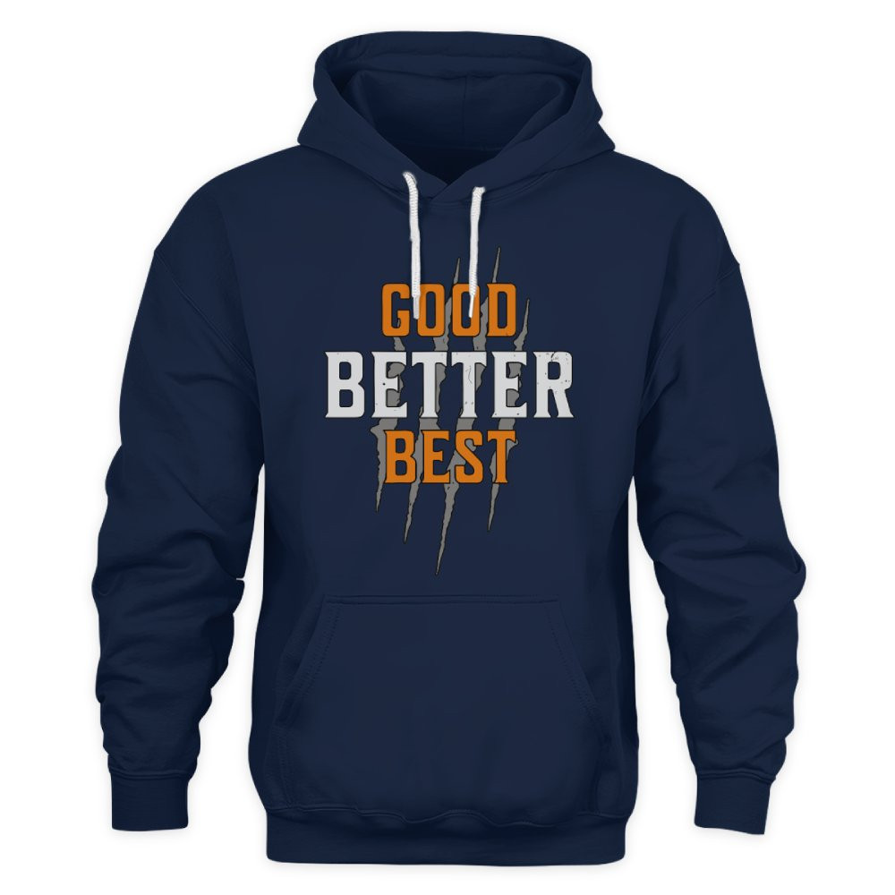 Good Better Best Never Let It Rest! Bear Down! Chicago Bears Shirt 3 Good Better Best Never Let It Rest! Bear Down! Chicago Bears Shirt - Image 3