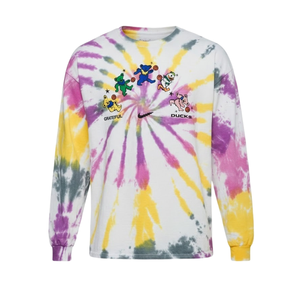 Grateful Dead Grateful Ducks Sweatshirt 1 Grateful Dead Grateful Ducks Sweatshirt