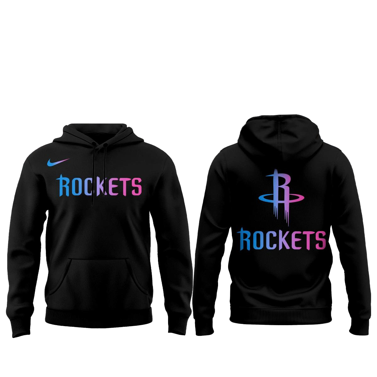 Houston Rockets Cyberpunk Shirt 2 Houston Rockets Cyberpunk Shirt - Image 2