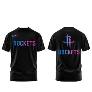 Houston Rockets Cyberpunk Shirt