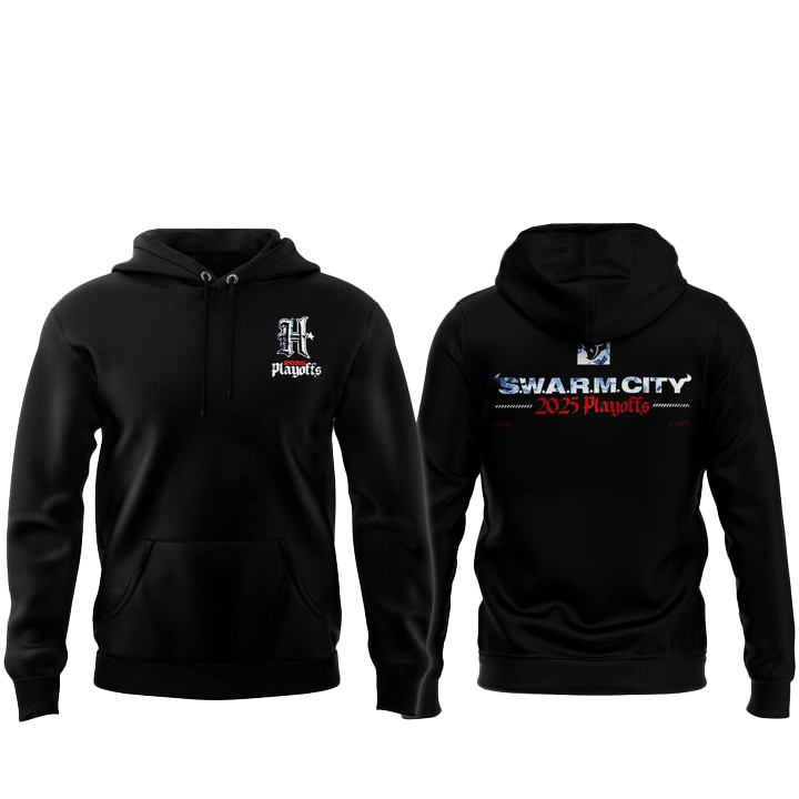 Houston Texans S.W.A.R.M. City Playoff Shirt 2 Houston Texans S.W.A.R.M. City Playoff Shirt - Image 2