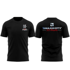 Houston Texans S.W.A.R.M. City Playoff Shirt