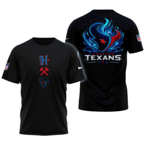 Houston Texans Spirit of the Bull Game Day T-Shirt