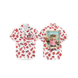 Hurricanes x 2025 Margaritaville Night Hawaiian Shirt