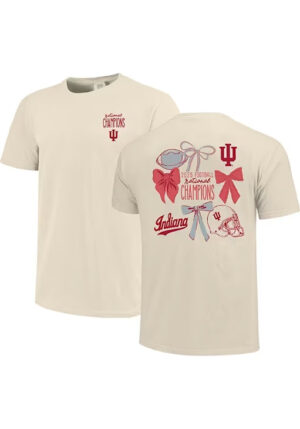 Indiana Hoosiers 2025 College Football National Champions T-Shirt