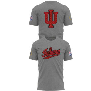 Indiana Hoosiers 2026 Chick-fil-A Peach Bowl Playoff T-Shirt and Hoodie