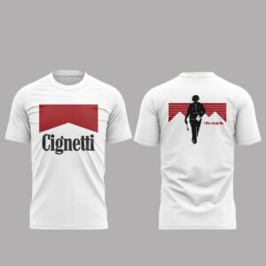 Indiana Hoosiers Football Football Coach Curt Cignetti Shirt