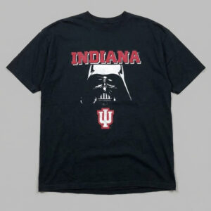 Indiana Hoosiers Star Wars T-Shirt