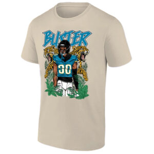 Jacksonville Jaguars Buster Shirt