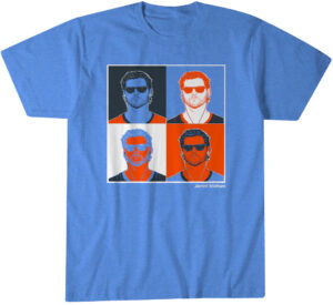 Jarrett Stidham Pop Art T-Shirt