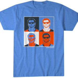 Jarrett Stidham Pop Art T-Shirt
