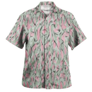 Jim Hopper David Harbour In Stranger Things Aloha Hawaiian Shirt