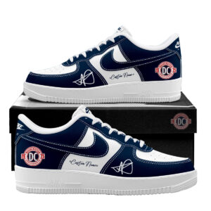 John Cena The Last Time Is Now Farewell Match 2025 Custom Name Air Force 1 Shoes Sneakers