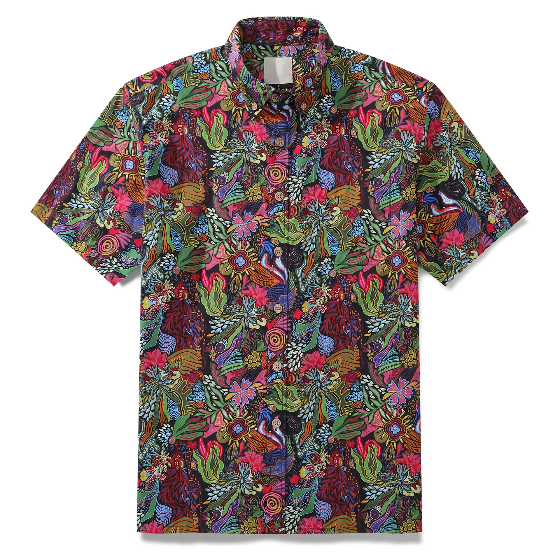 Josephine George Plants Hawaiian Shirt 1 Josephine George Plants Hawaiian Shirt