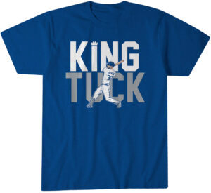 Kyle Tucker King Tuck LA T-Shirt