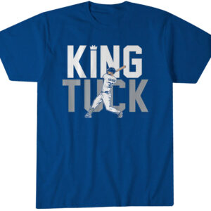 Kyle Tucker King Tuck LA T-Shirt