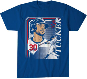 Kyle Tucker LA Collage Frame T-Shirt