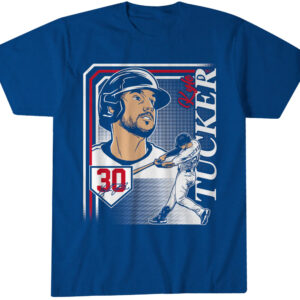 Kyle Tucker LA Collage Frame T-Shirt