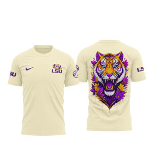 LSU Tigers Womens Basketball Coach Kim Mulkey 2026 Shirt