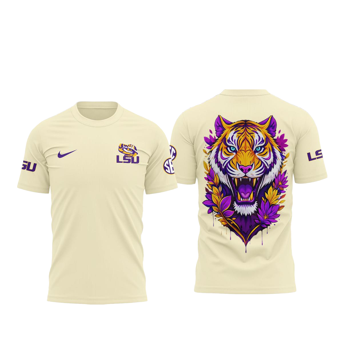 LSU Tigers Womens Basketball Coach Kim Mulkey 2026 Shirt 1 LSU Tigers Womens Basketball Coach Kim Mulkey 2026 Shirt
