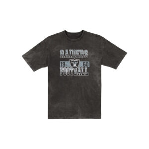 Las Vegas Raiders Football 1960 Wash T-Shirt