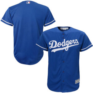 Los Angeles Dodgers Royal Alternate Baseball Jersey