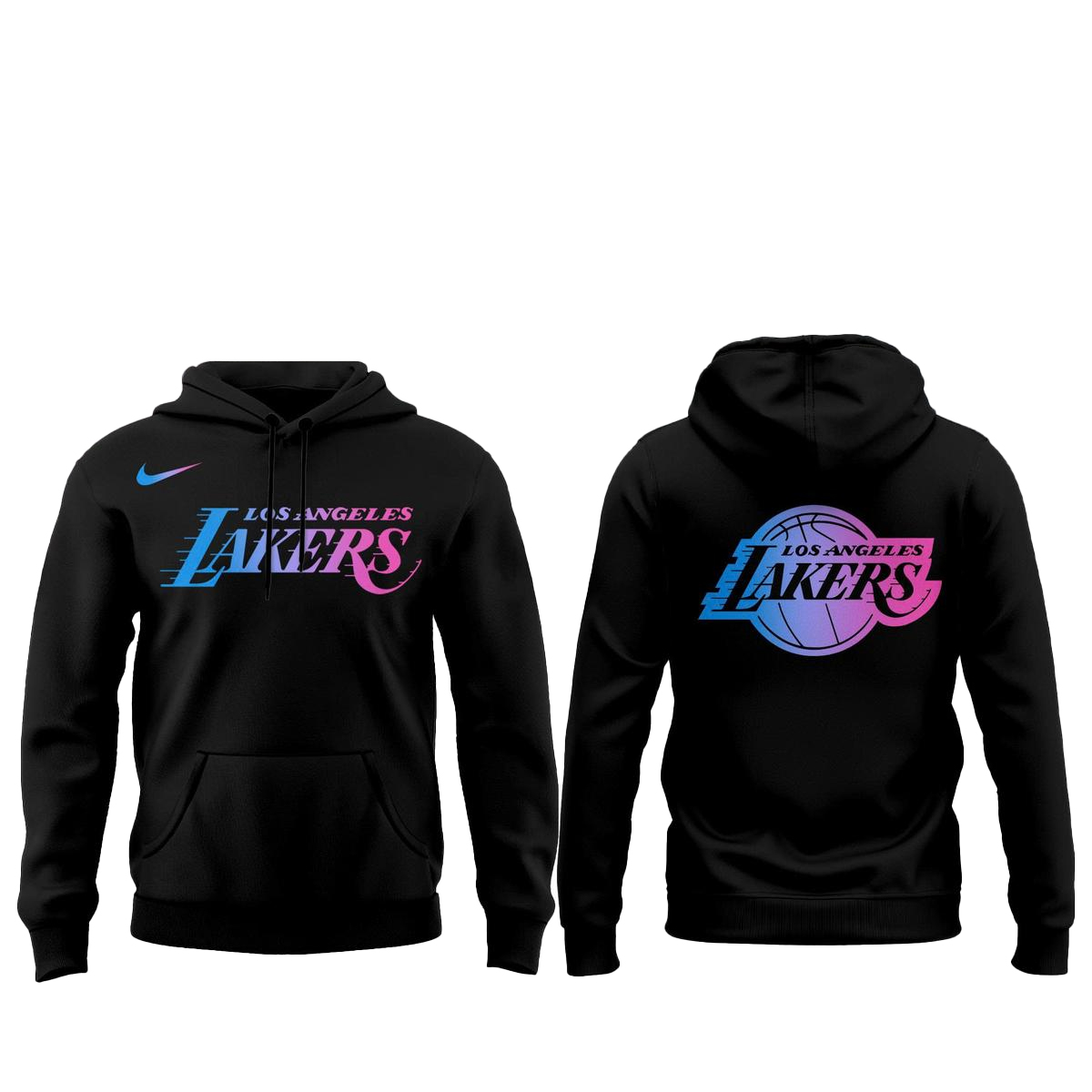 Los Angeles Lakers Cyberpunk Shirt 2 Los Angeles Lakers Cyberpunk Shirt - Image 2