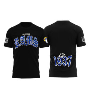 Los Angeles Rams Est 1937 Shirt