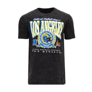Los Angeles Rams Football West Division Wash Shirt
