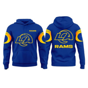 Los Angeles Rams Rivalries 2026 Hoodie